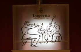 Wine & music bar Lucerna5